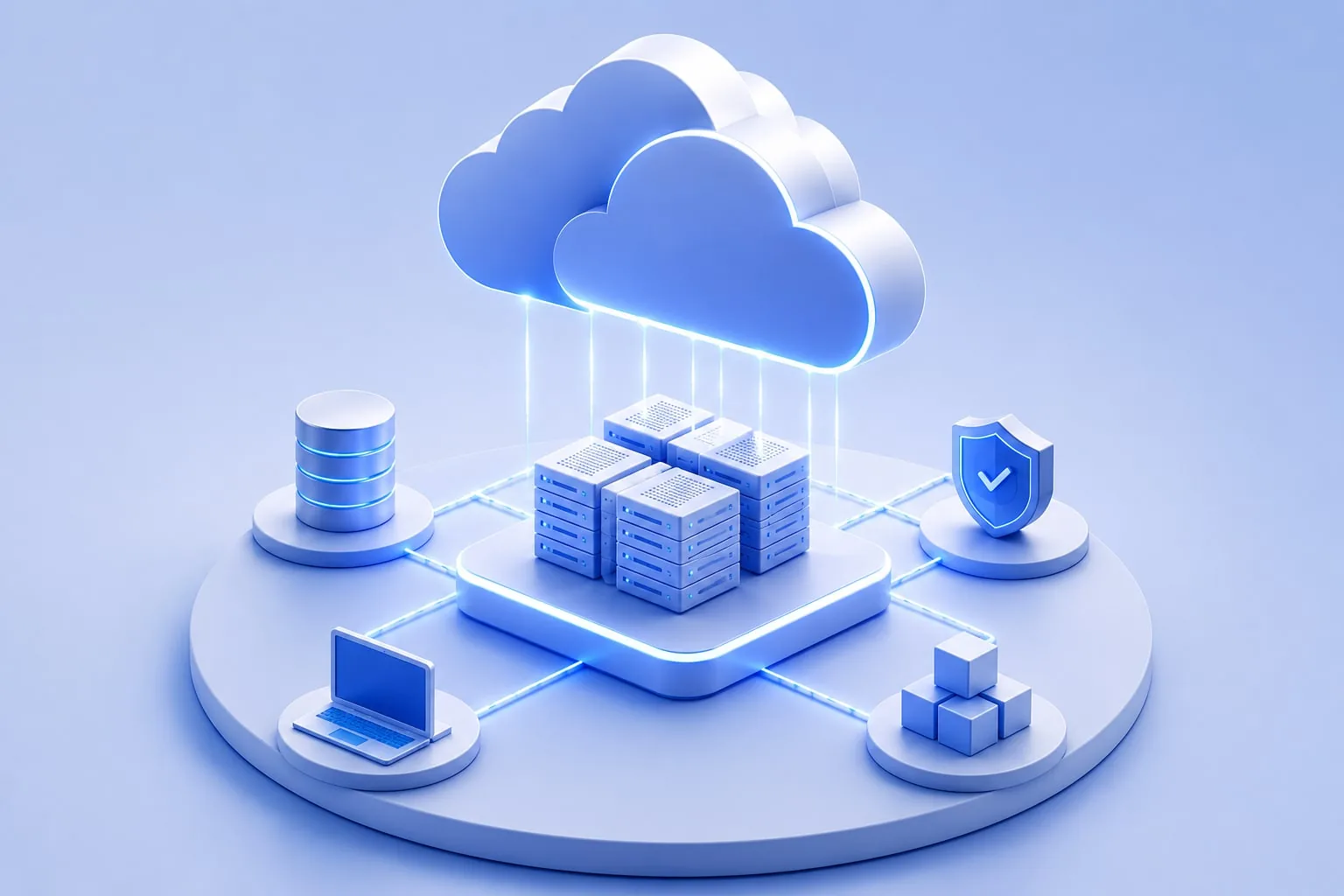Cloud-Native Infrastructure